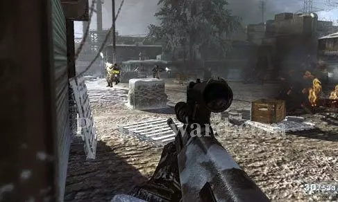 Call of Duty Black Ops Walkthrough - Call of-Duty-Black-Ops 82