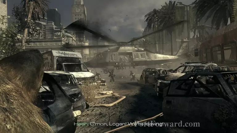 Call of Duty: Ghosts Walkthrough - Call of-Duty-Ghosts 201