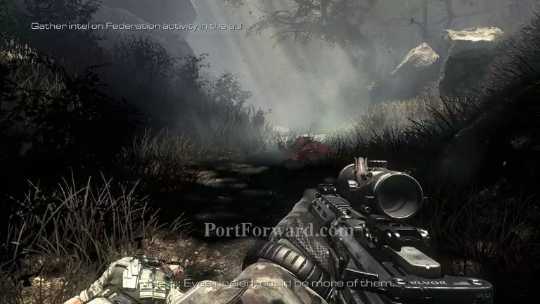 Call of Duty: Ghosts Walkthrough - Call of-Duty-Ghosts 30