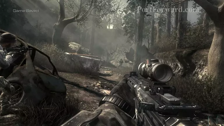 Call of Duty: Ghosts Walkthrough - Call of-Duty-Ghosts 35