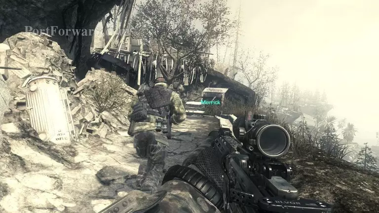 Call of Duty: Ghosts Walkthrough - Call of-Duty-Ghosts 46