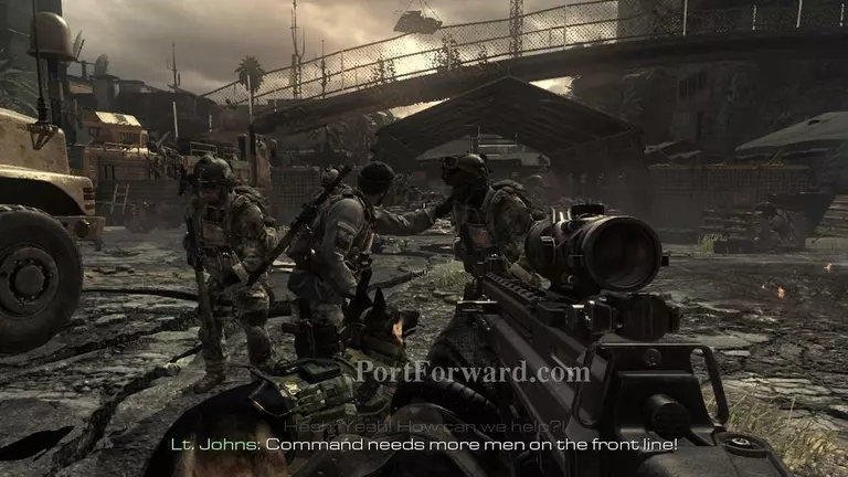 Call of Duty: Ghosts Walkthrough - Call of-Duty-Ghosts 63