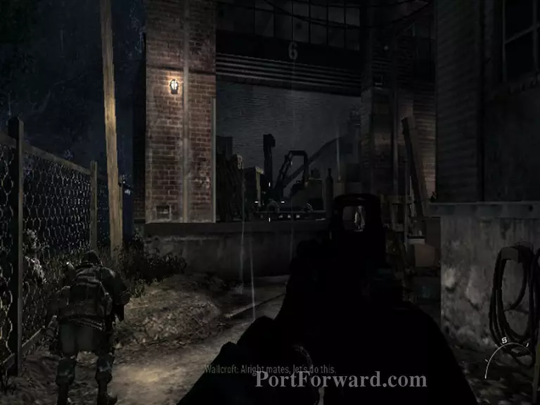 Call of Duty Modern Warfare 3 Walkthrough - Call of-Duty-Modern-Warfare-3 130