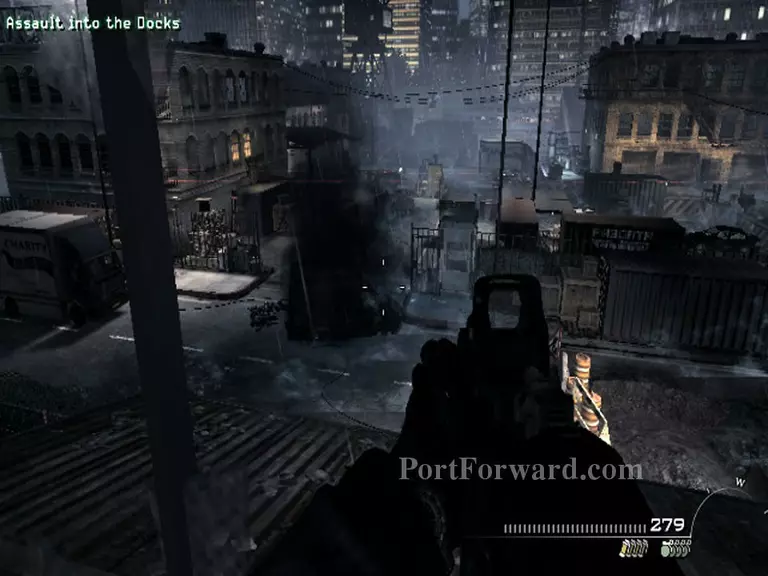 Call of Duty Modern Warfare 3 Walkthrough - Call of-Duty-Modern-Warfare-3 134