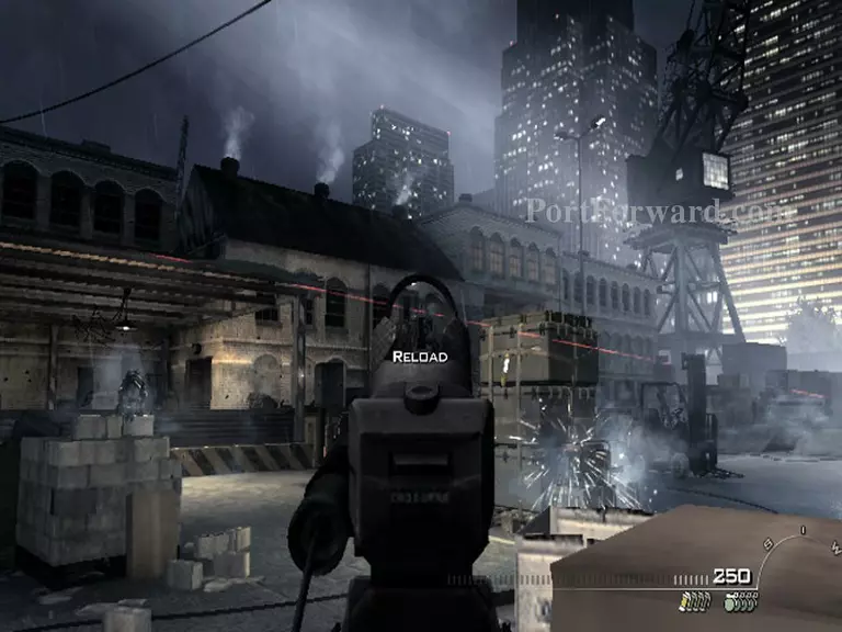 Call of Duty Modern Warfare 3 Walkthrough - Call of-Duty-Modern-Warfare-3 136