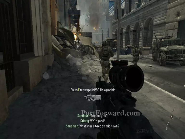 Call of Duty Modern Warfare 3 Walkthrough - Call of-Duty-Modern-Warfare-3 14