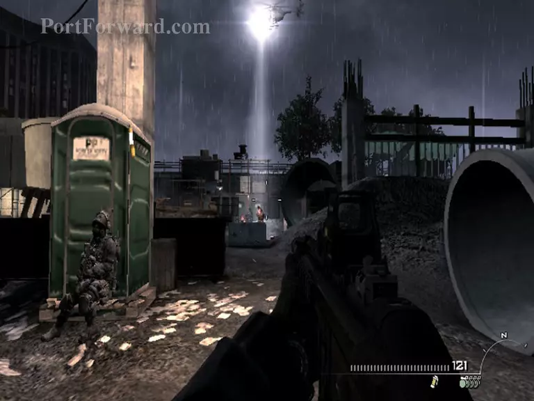 Call of Duty Modern Warfare 3 Walkthrough - Call of-Duty-Modern-Warfare-3 140