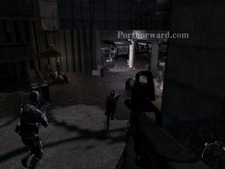 Call of Duty Modern Warfare 3 Walkthrough - Call of-Duty-Modern-Warfare-3 141