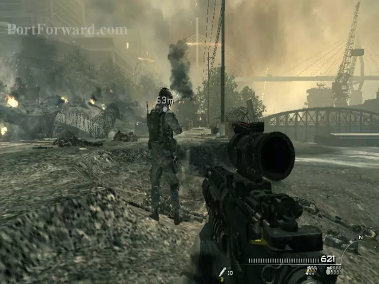 Call of Duty Modern Warfare 3 Walkthrough - Call of-Duty-Modern-Warfare-3 158