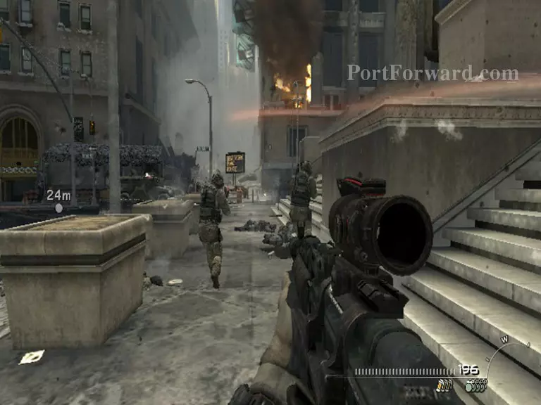 Call of Duty Modern Warfare 3 Walkthrough - Call of-Duty-Modern-Warfare-3 16