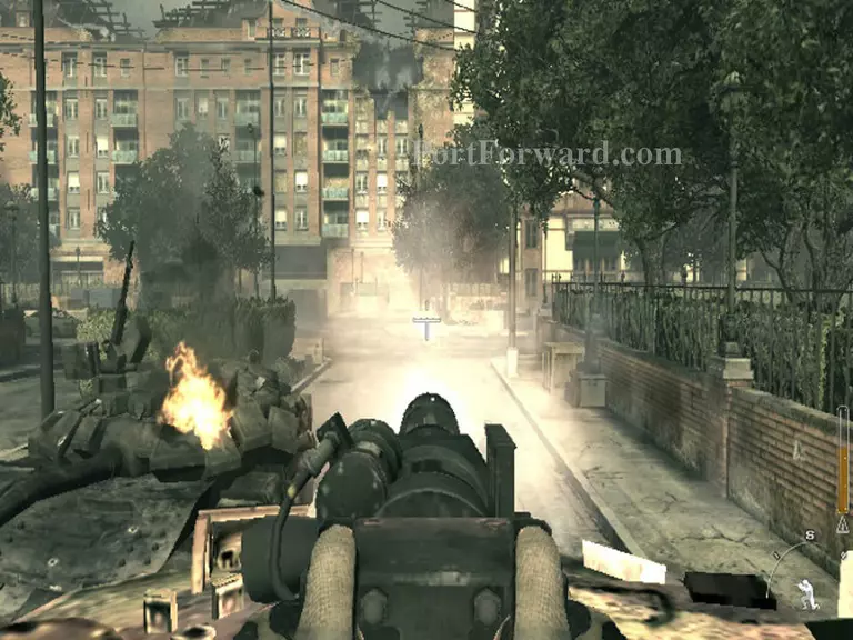 Call of Duty Modern Warfare 3 Walkthrough - Call of-Duty-Modern-Warfare-3 166