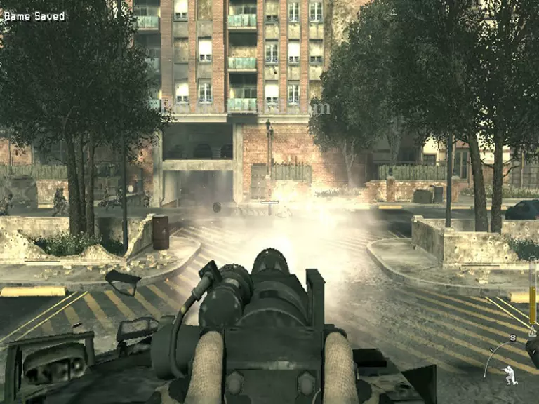 Call of Duty Modern Warfare 3 Walkthrough - Call of-Duty-Modern-Warfare-3 167
