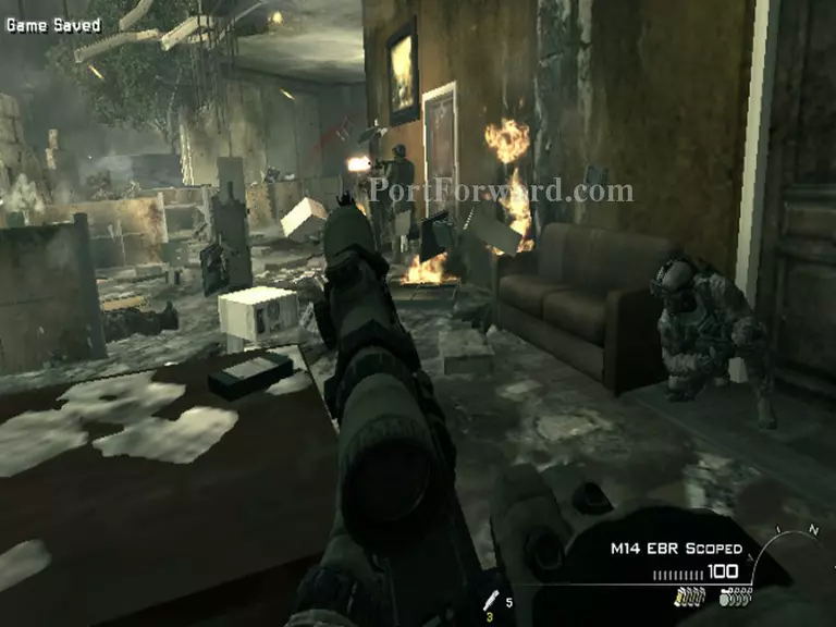 Call of Duty Modern Warfare 3 Walkthrough - Call of-Duty-Modern-Warfare-3 171