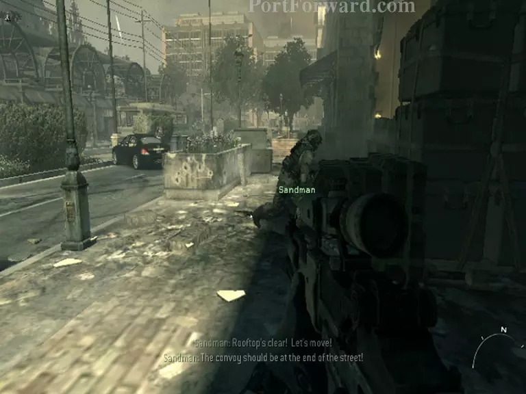 Call of Duty Modern Warfare 3 Walkthrough - Call of-Duty-Modern-Warfare-3 172