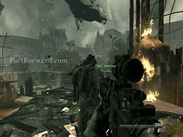 Call of Duty Modern Warfare 3 Walkthrough - Call of-Duty-Modern-Warfare-3 179