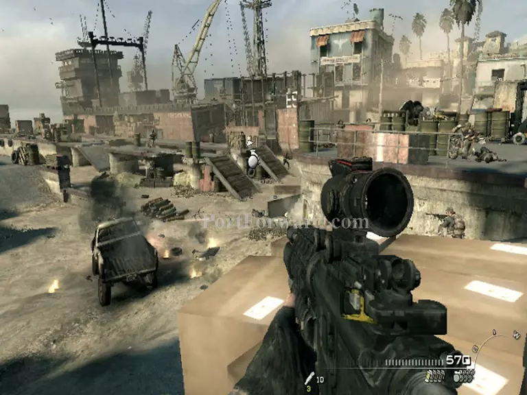 Call of Duty Modern Warfare 3 Walkthrough - Call of-Duty-Modern-Warfare-3 180