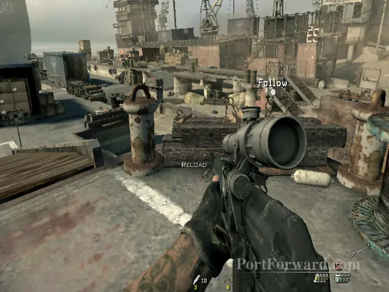 Call of Duty Modern Warfare 3 Walkthrough - Call of-Duty-Modern-Warfare-3 184