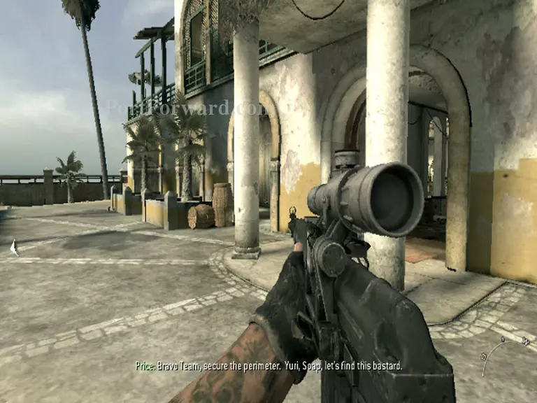Call of Duty Modern Warfare 3 Walkthrough - Call of-Duty-Modern-Warfare-3 185