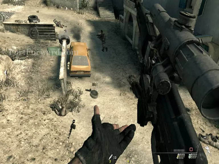 Call of Duty Modern Warfare 3 Walkthrough - Call of-Duty-Modern-Warfare-3 186