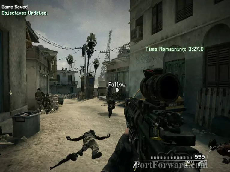 Call of Duty Modern Warfare 3 Walkthrough - Call of-Duty-Modern-Warfare-3 188