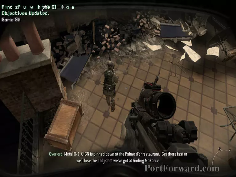 Call of Duty Modern Warfare 3 Walkthrough - Call of-Duty-Modern-Warfare-3 201