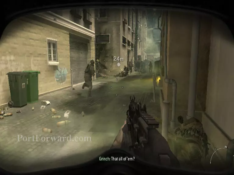 Call of Duty Modern Warfare 3 Walkthrough - Call of-Duty-Modern-Warfare-3 205
