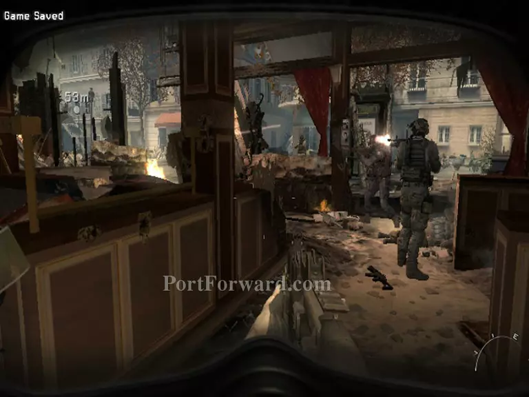 Call of Duty Modern Warfare 3 Walkthrough - Call of-Duty-Modern-Warfare-3 206