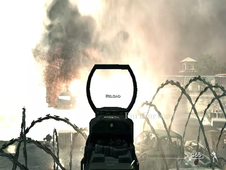 Call of Duty Modern Warfare 3 Walkthrough - Call of-Duty-Modern-Warfare-3 238