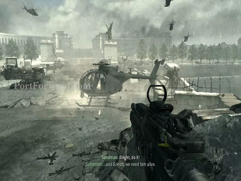 Call of Duty Modern Warfare 3 Walkthrough - Call of-Duty-Modern-Warfare-3 239