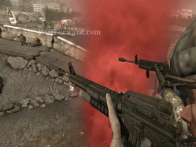 Call of Duty Modern Warfare 3 Walkthrough - Call of-Duty-Modern-Warfare-3 240