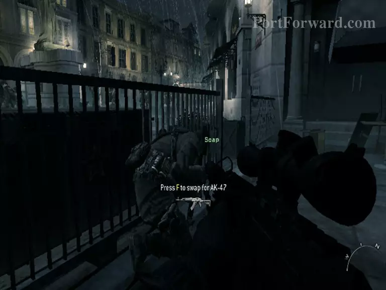 Call of Duty Modern Warfare 3 Walkthrough - Call of-Duty-Modern-Warfare-3 256
