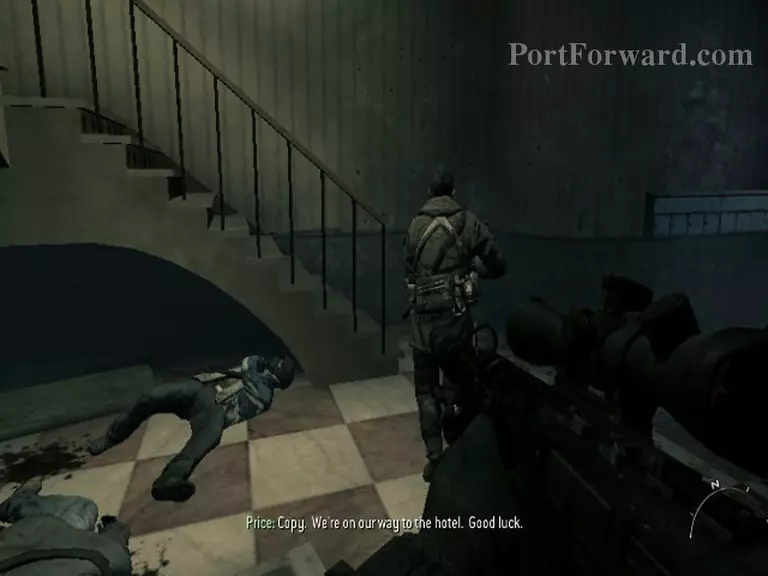 Call of Duty Modern Warfare 3 Walkthrough - Call of-Duty-Modern-Warfare-3 261