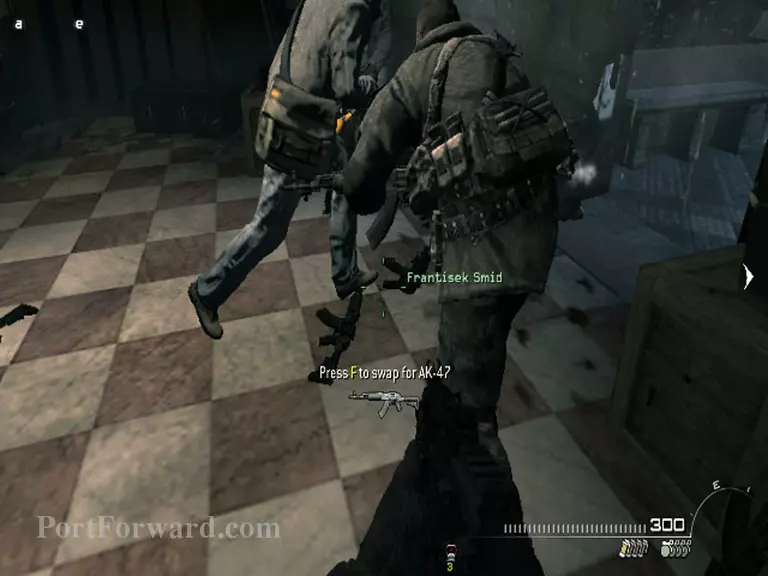 Call of Duty Modern Warfare 3 Walkthrough - Call of-Duty-Modern-Warfare-3 263