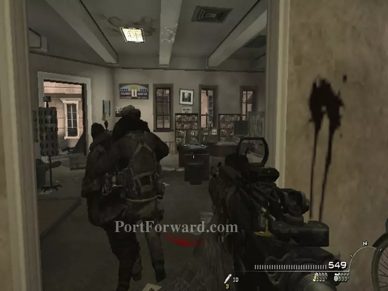 Call of Duty Modern Warfare 3 Walkthrough - Call of-Duty-Modern-Warfare-3 282