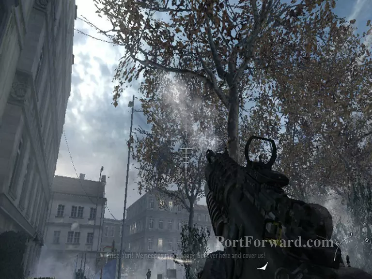 Call of Duty Modern Warfare 3 Walkthrough - Call of-Duty-Modern-Warfare-3 286