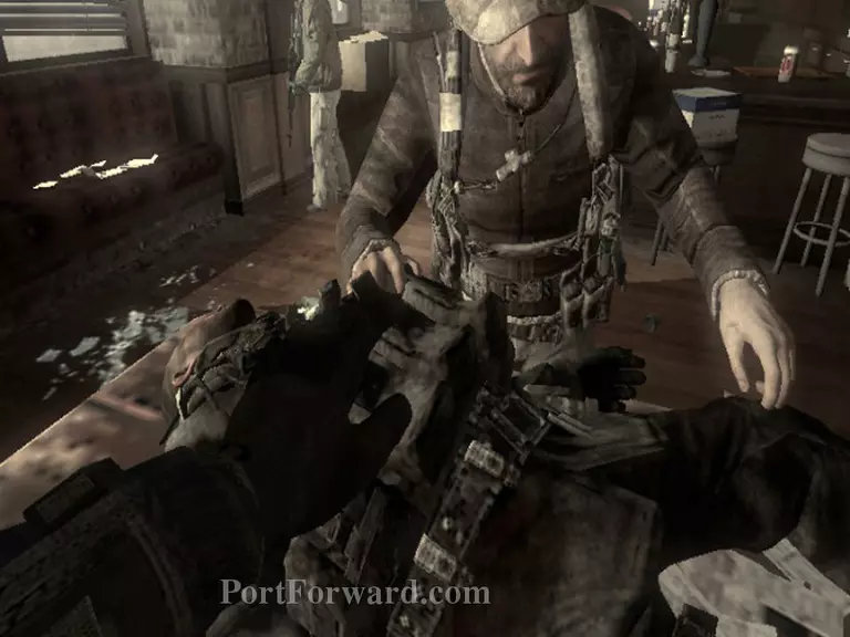 Call of Duty Modern Warfare 3 Walkthrough - Call of-Duty-Modern-Warfare-3 288