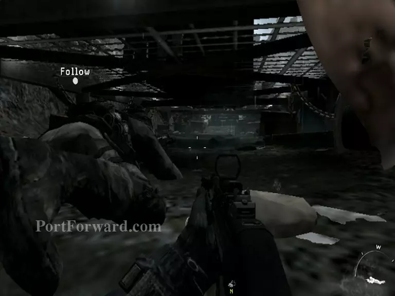 Call of Duty Modern Warfare 3 Walkthrough - Call of-Duty-Modern-Warfare-3 305