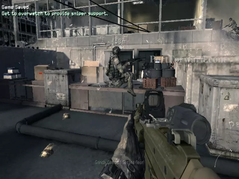 Call of Duty Modern Warfare 3 Walkthrough - Call of-Duty-Modern-Warfare-3 342