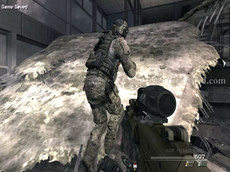 Call of Duty Modern Warfare 3 Walkthrough - Call of-Duty-Modern-Warfare-3 345