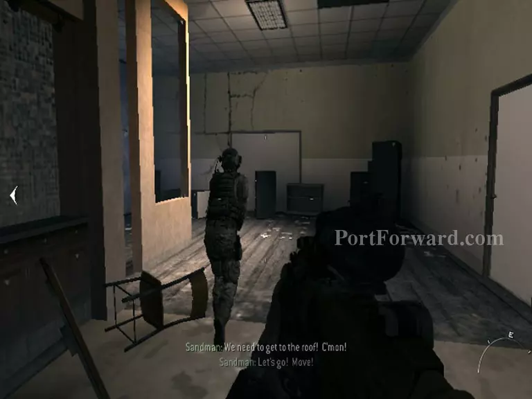 Call of Duty Modern Warfare 3 Walkthrough - Call of-Duty-Modern-Warfare-3 346