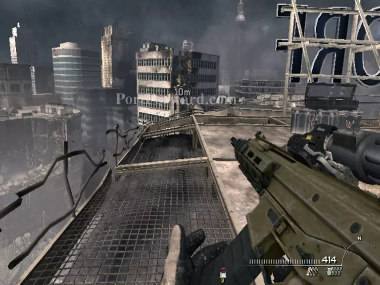 Call of Duty Modern Warfare 3 Walkthrough - Call of-Duty-Modern-Warfare-3 350