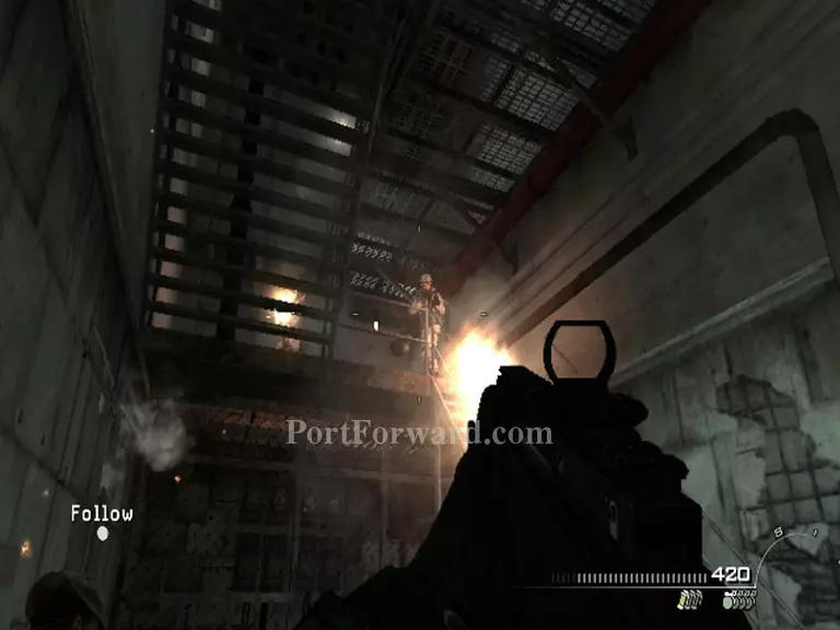 Call of Duty Modern Warfare 3 Walkthrough - Call of-Duty-Modern-Warfare-3 384