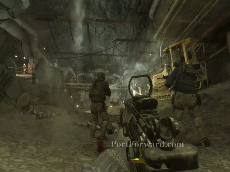Call of Duty Modern Warfare 3 Walkthrough - Call of-Duty-Modern-Warfare-3 409