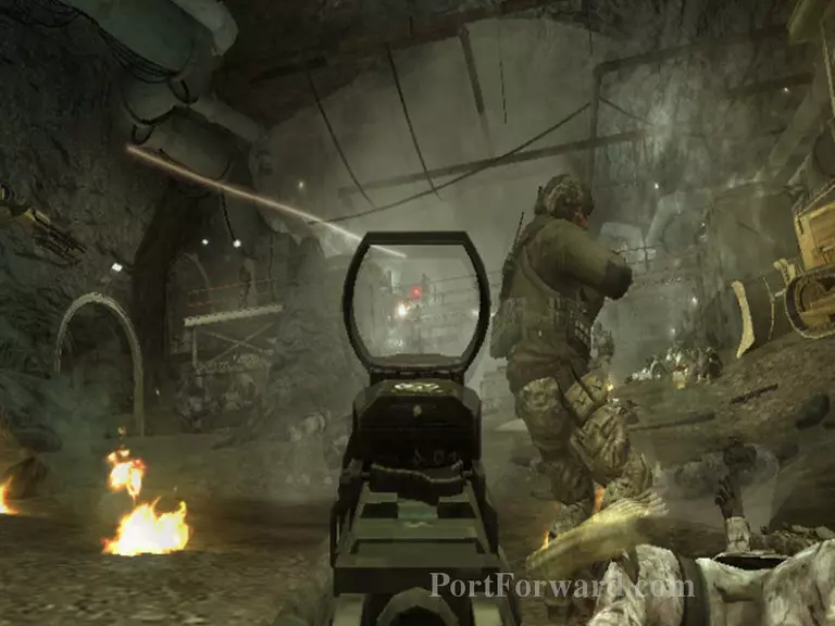 Call of Duty Modern Warfare 3 Walkthrough - Call of-Duty-Modern-Warfare-3 410