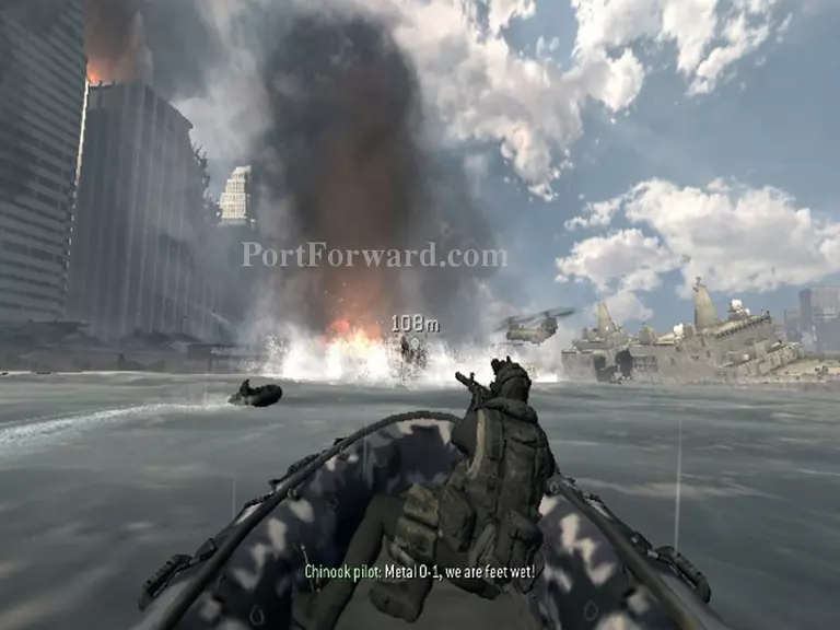Call of Duty Modern Warfare 3 Walkthrough - Call of-Duty-Modern-Warfare-3 50