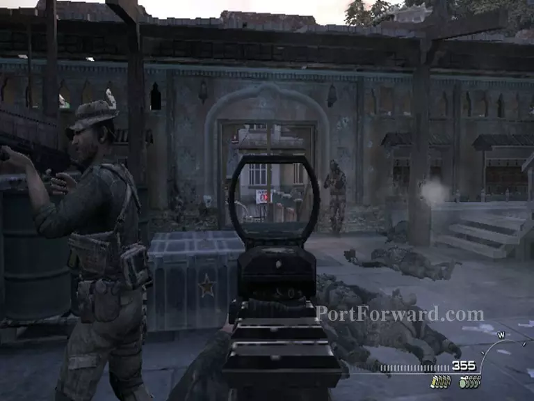 Call of Duty Modern Warfare 3 Walkthrough - Call of-Duty-Modern-Warfare-3 57