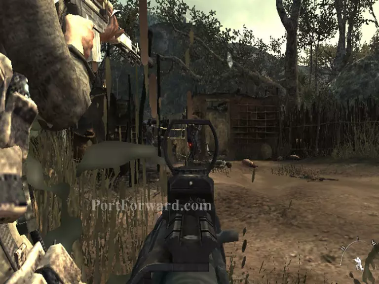 Call of Duty Modern Warfare 3 Walkthrough - Call of-Duty-Modern-Warfare-3 84
