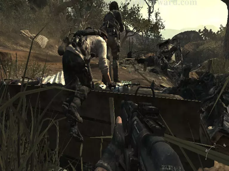Call of Duty Modern Warfare 3 Walkthrough - Call of-Duty-Modern-Warfare-3 87