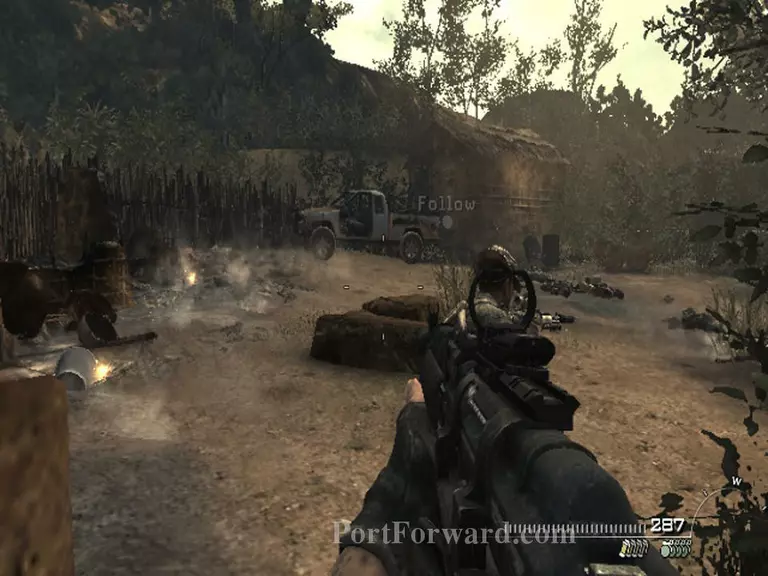 Call of Duty Modern Warfare 3 Walkthrough - Call of-Duty-Modern-Warfare-3 91