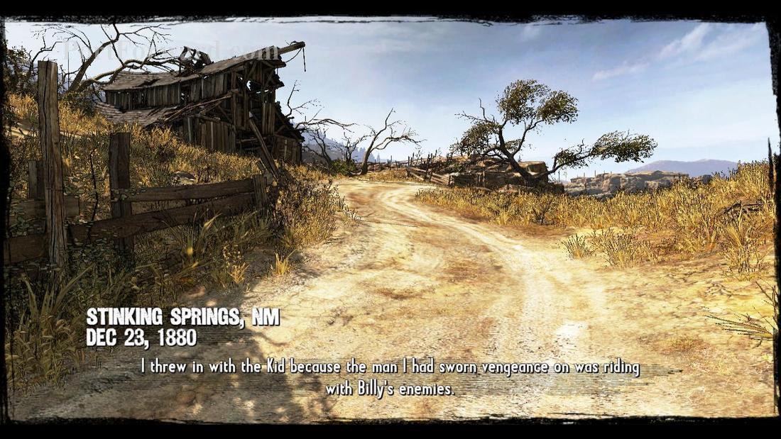 call-of-juarez-gunslinger-walkthrough-mission-1-once-upon-a-time-in-stinking-springs